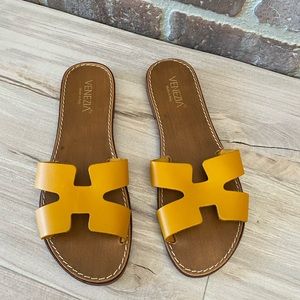 Venezia Leather Sandals